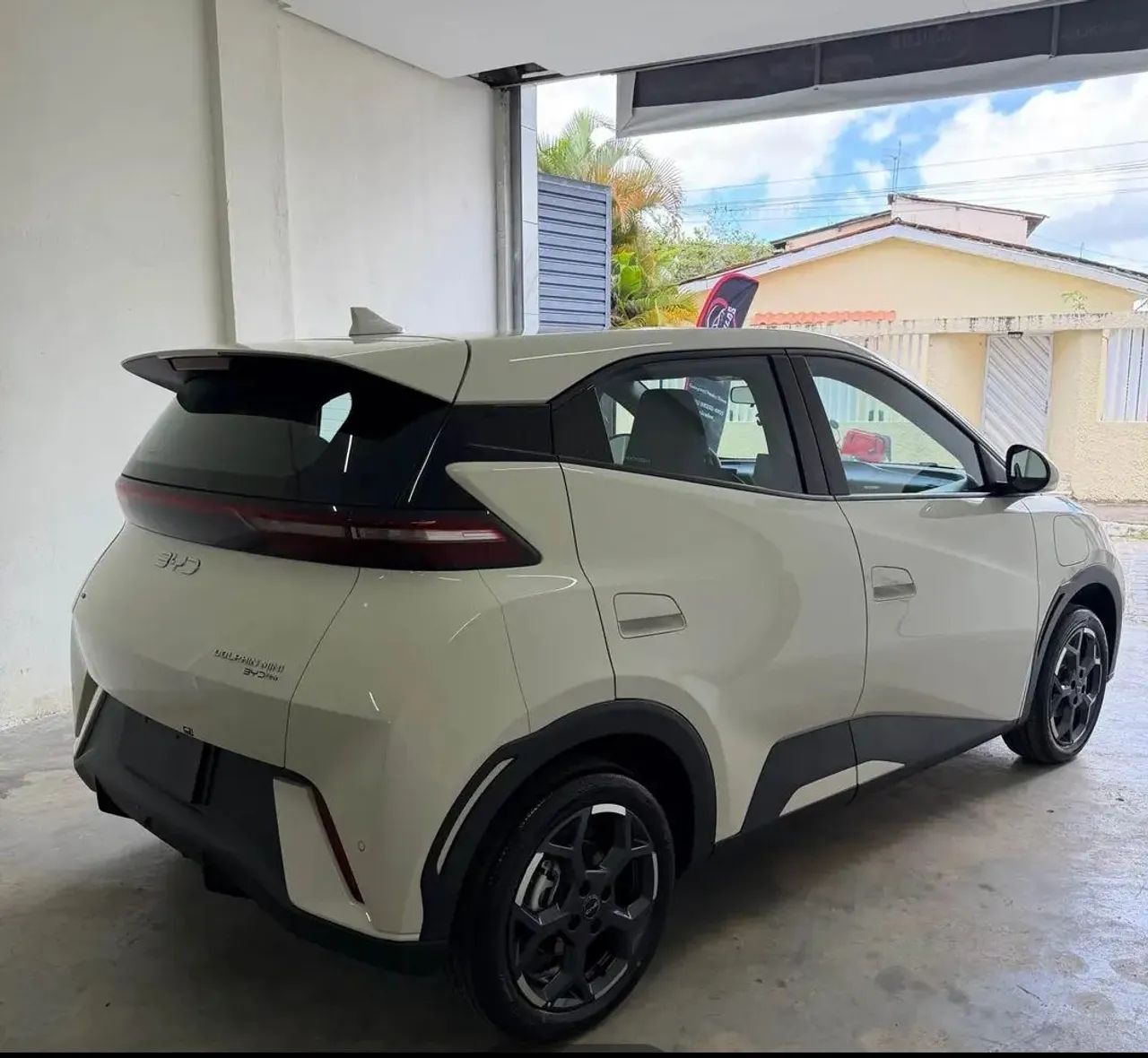BYD Dolphin Mini (Elétrico) 2027 - Foto 2