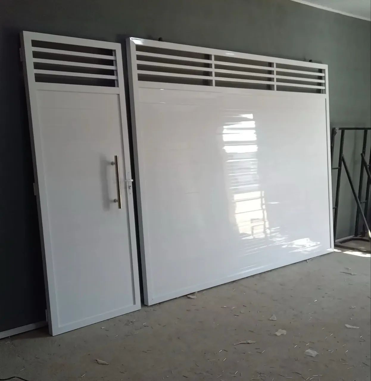 Portões sob medidas  - Foto 2