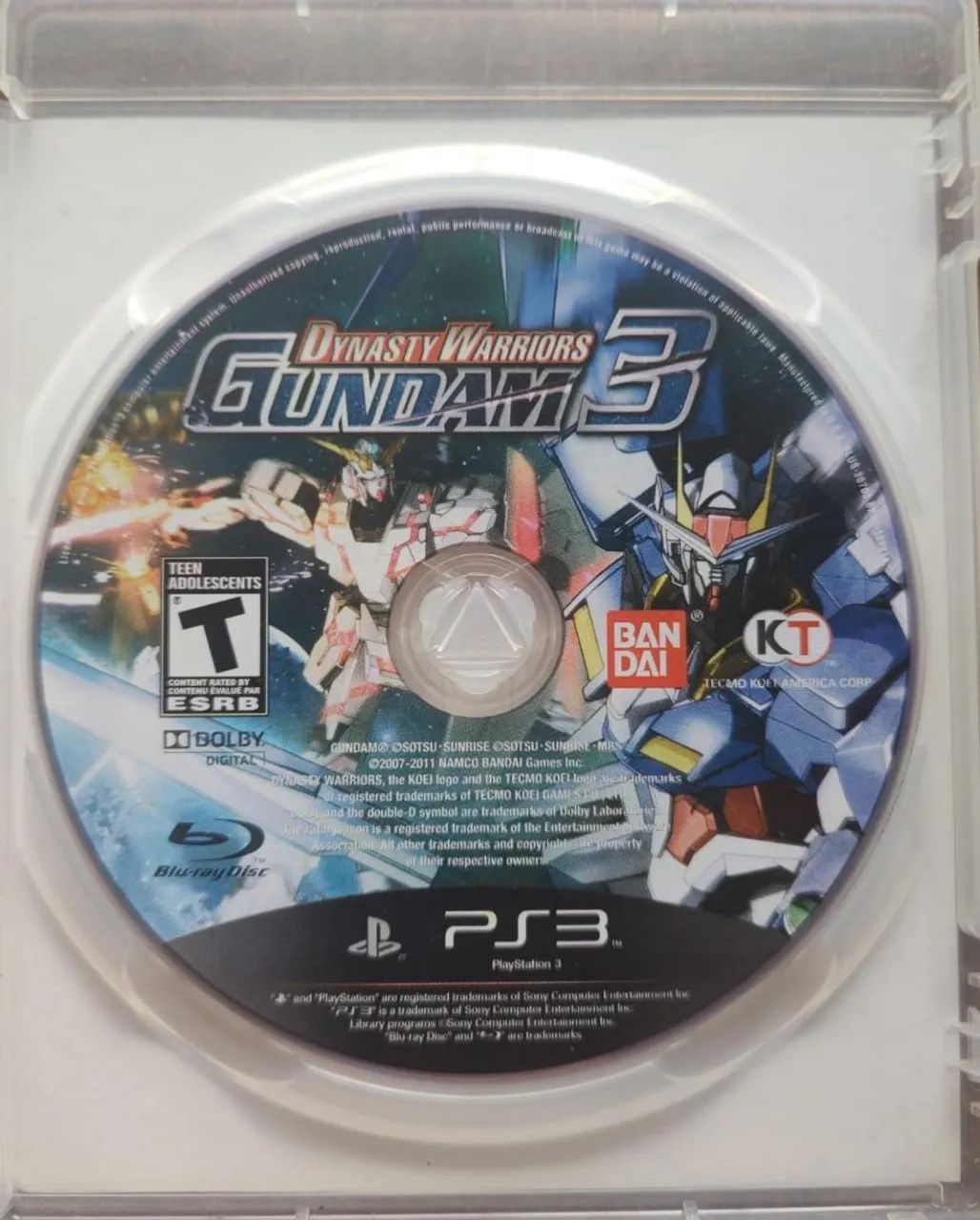 Dynasty Warriors Gundam 3 = R$: 300 - Foto 3