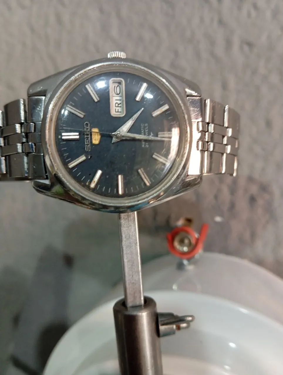 Relógios Seiko automático 3 Relógios  - Foto 4