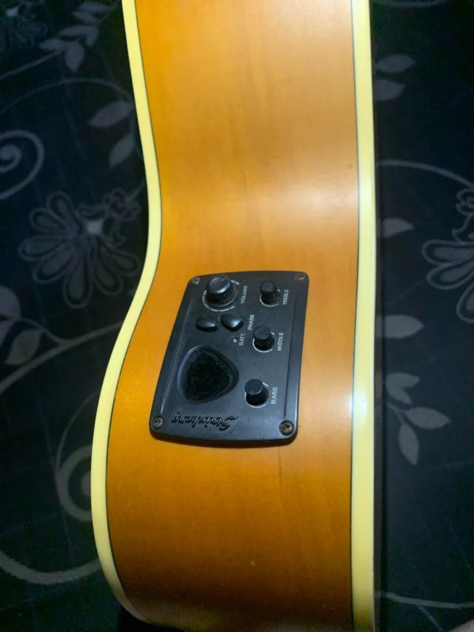 Violão Strindberg Nylon  - Foto 2