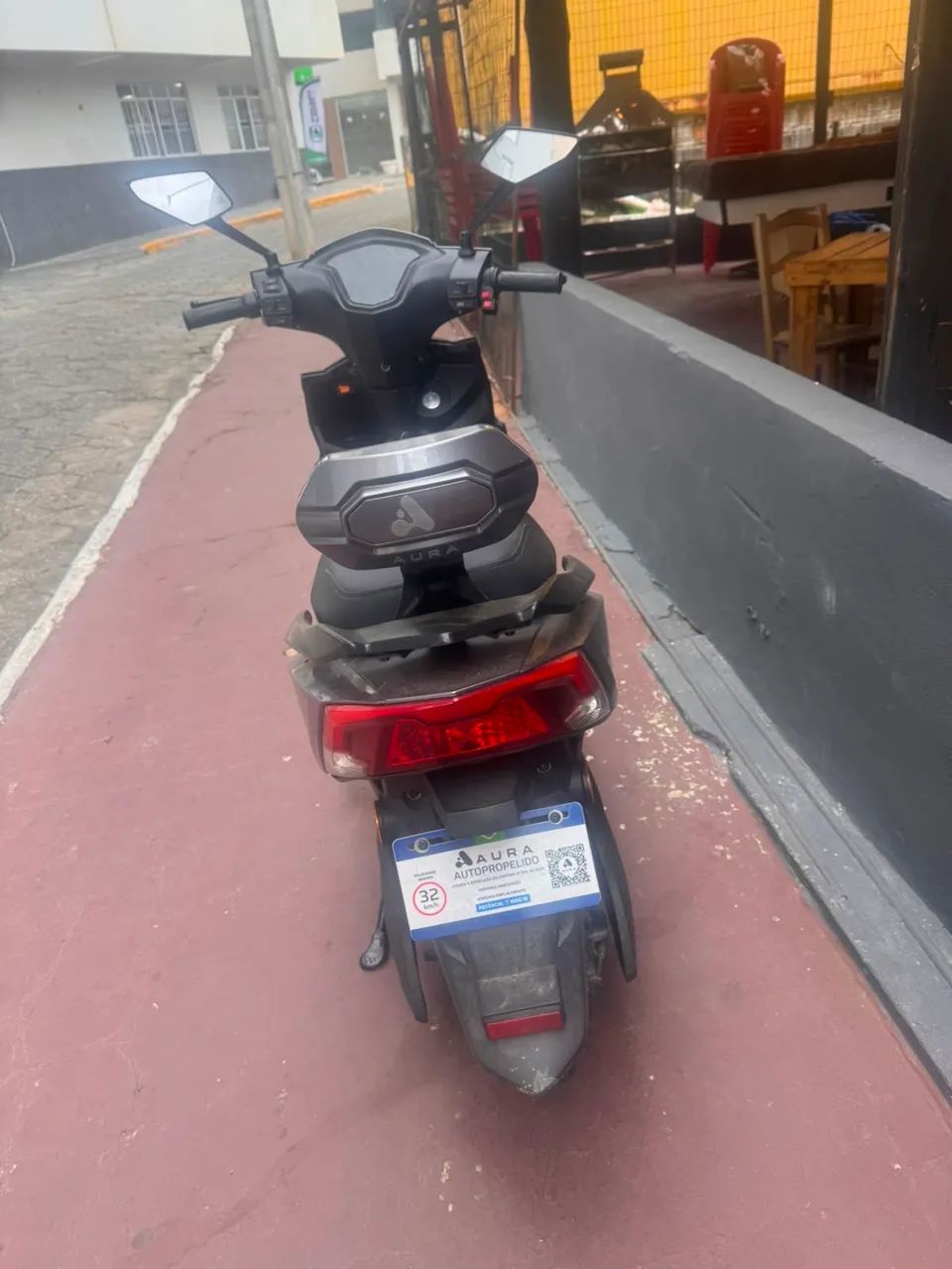 Vende-se scooter  - Foto 3