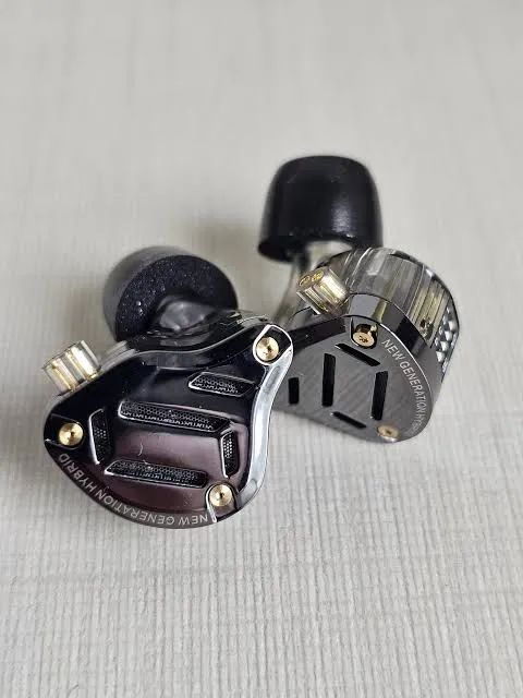 KZ ZS10 PRO 2 / 4 TUNNING  - Foto 5