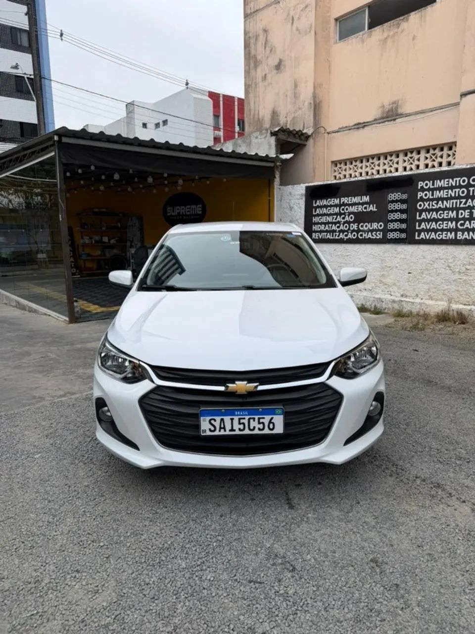 Chevrolet Onix Hatch LT 1.0 12V TB Flex Mec. 4P 2024 - Foto 2