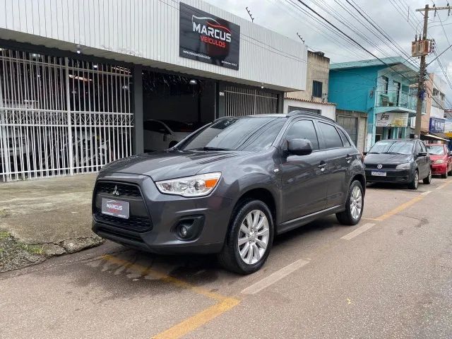 Mitsubishi Asx ASX 2.0 16V 160cv Aut. 2014