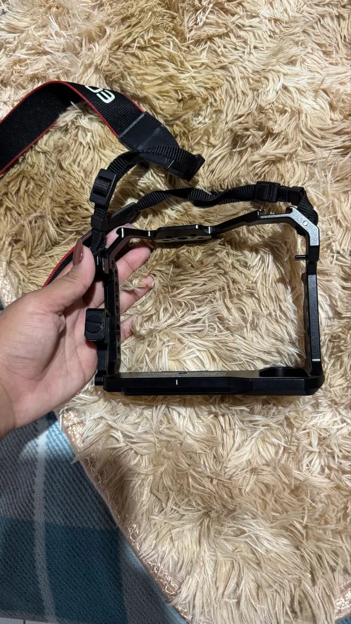 Cage Profissional NEEWER para DSLR - Ideal para Vídeos - Foto 3