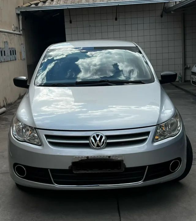 Volkswagen Voyage 2013