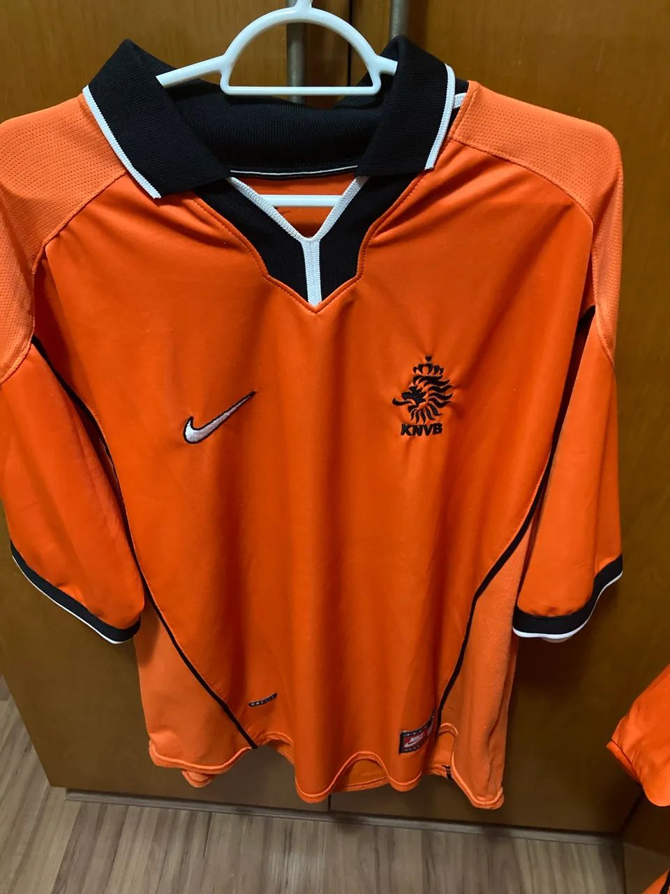 Camisa Holanda 98