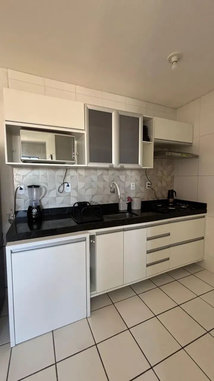 Apartamento 2/4 Mobiliado em Lagoa Nova | PRM - Foto 3