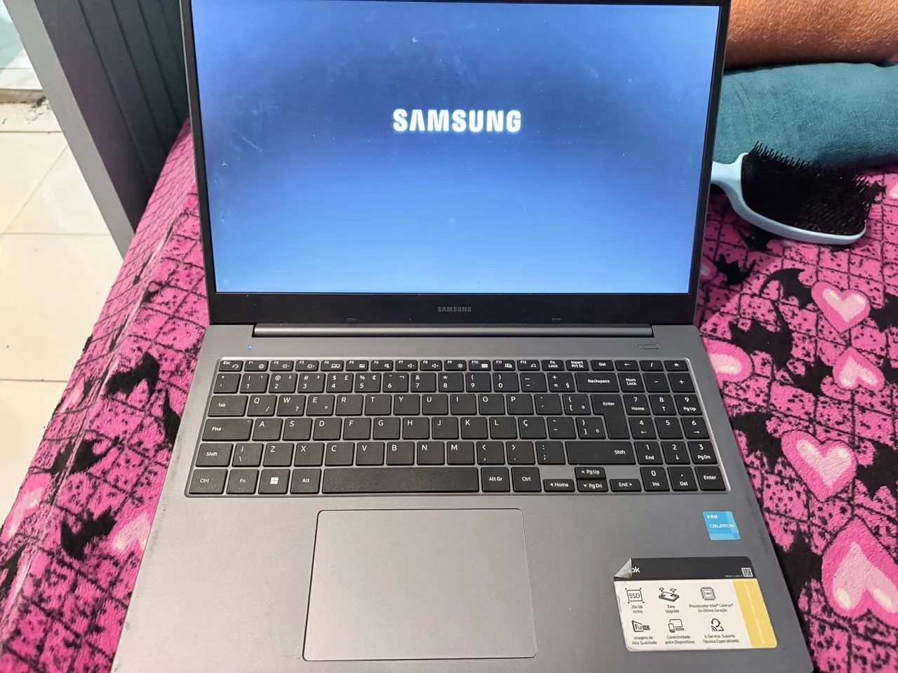notebook samsung - Foto 5