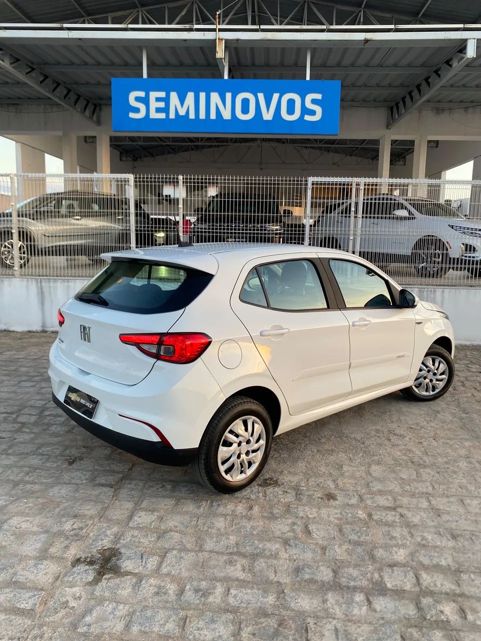 Fiat Argo Drive 1.0 Firefly 2018 - Foto 4