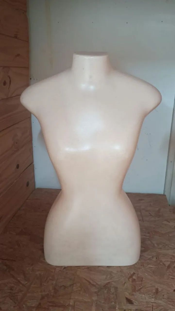 Manequins usados-otimo preço e em bom estado e ideais para lojas de roupas e vitrines. - Foto 3