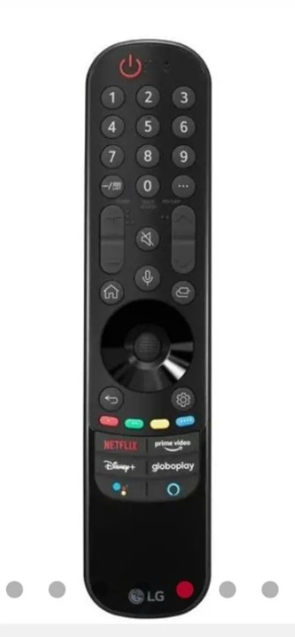 TV LG nano Cel 55 polegadas  - Foto 2