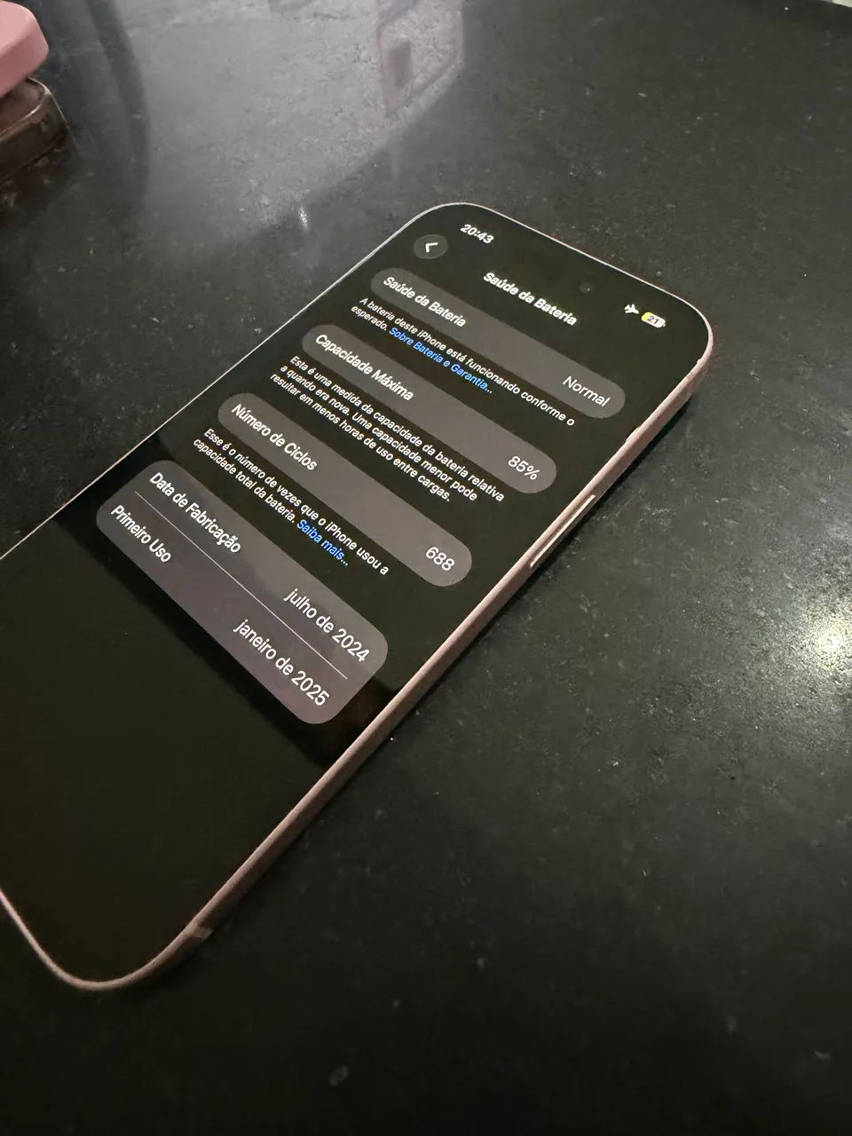 Iphone 15 - Foto 4