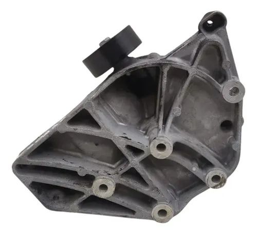 Suporte Compressor Ar Condicionado Onix 1.0 17-19 24582632 - Foto 5