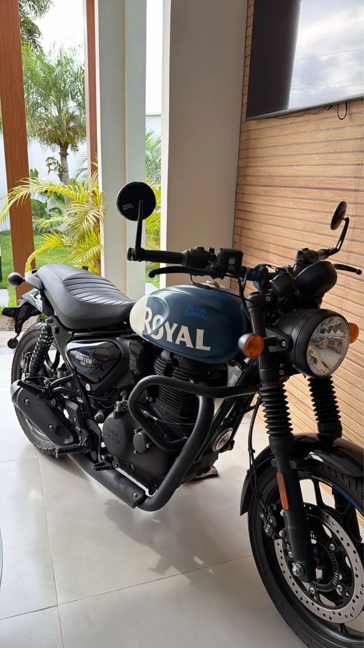 Royal enfild hunter 350 - Foto 2