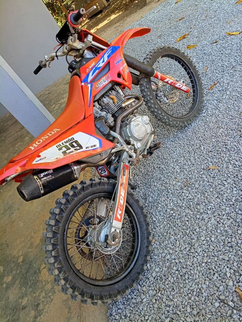 Crf 230