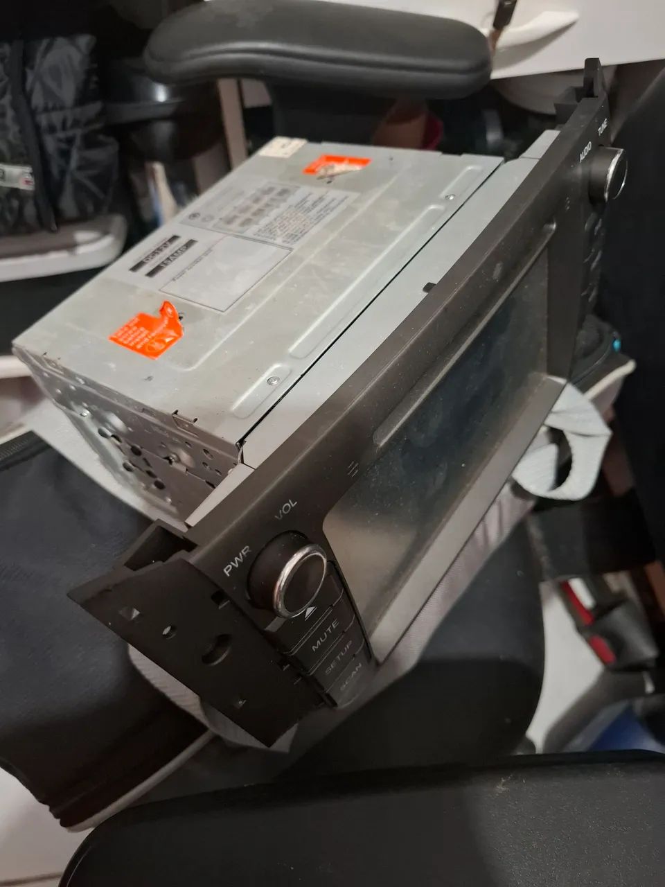 Multimidia para sentra 