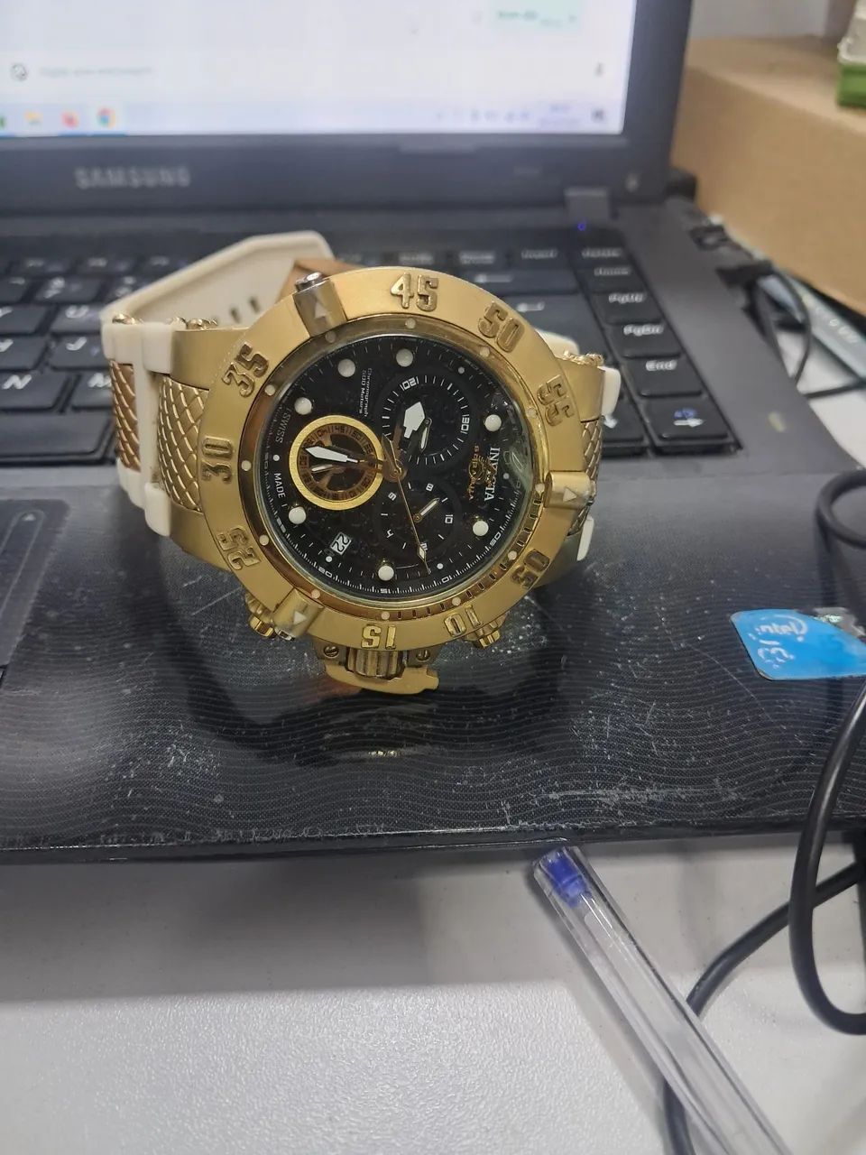 Invicta Subaqua - Foto 2