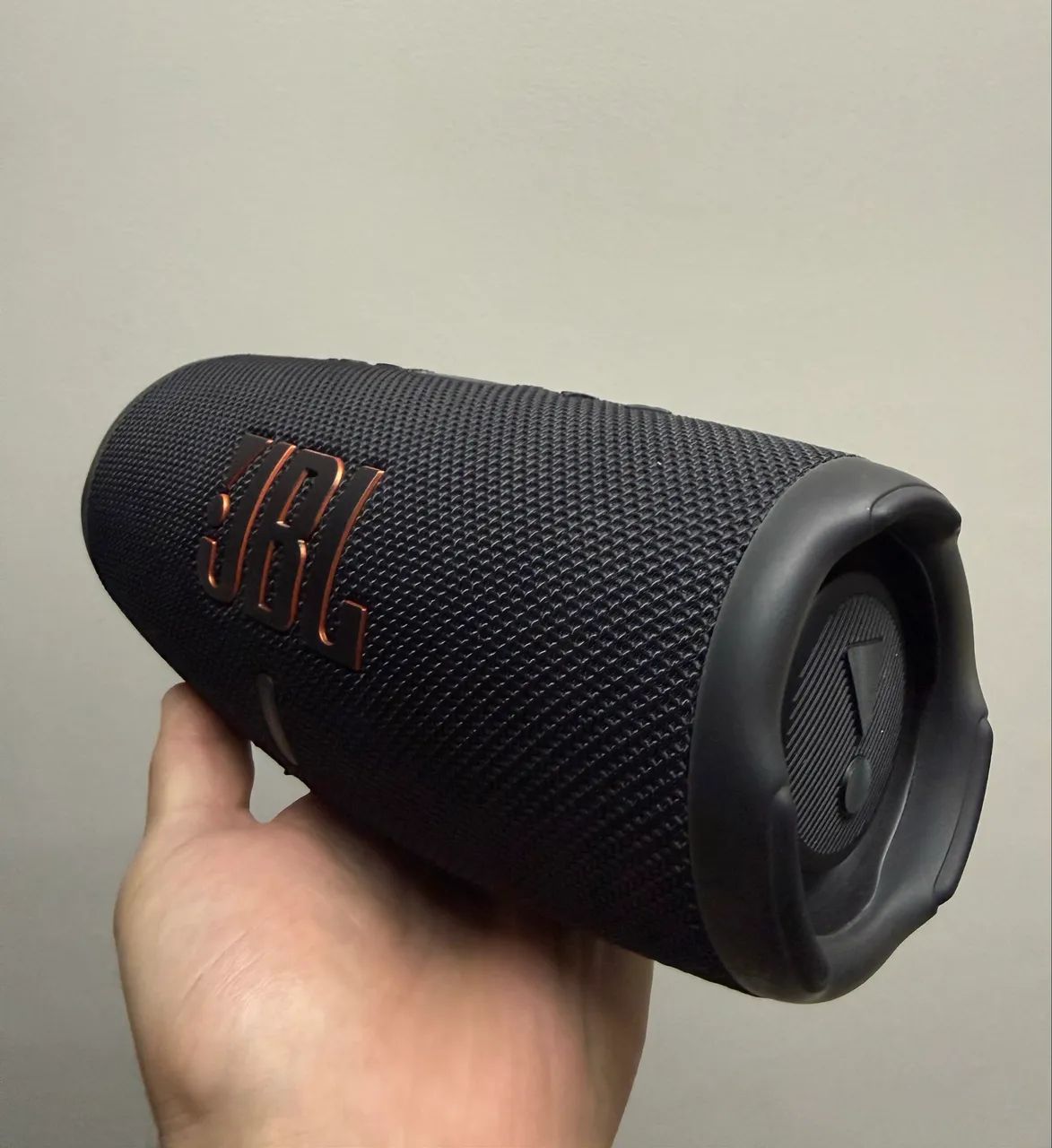 Jbl charge 5 preta Original  - Foto 3