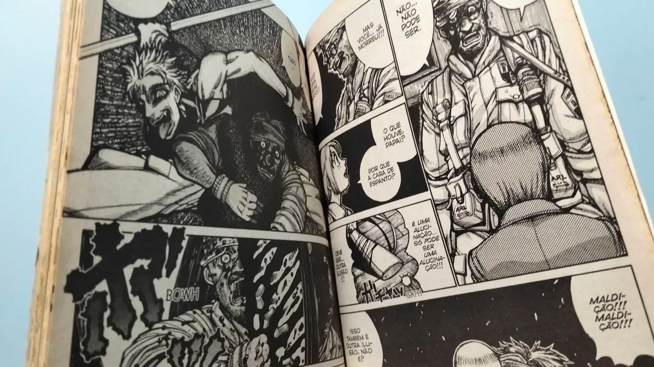 Mangás avulsos  - Foto 4