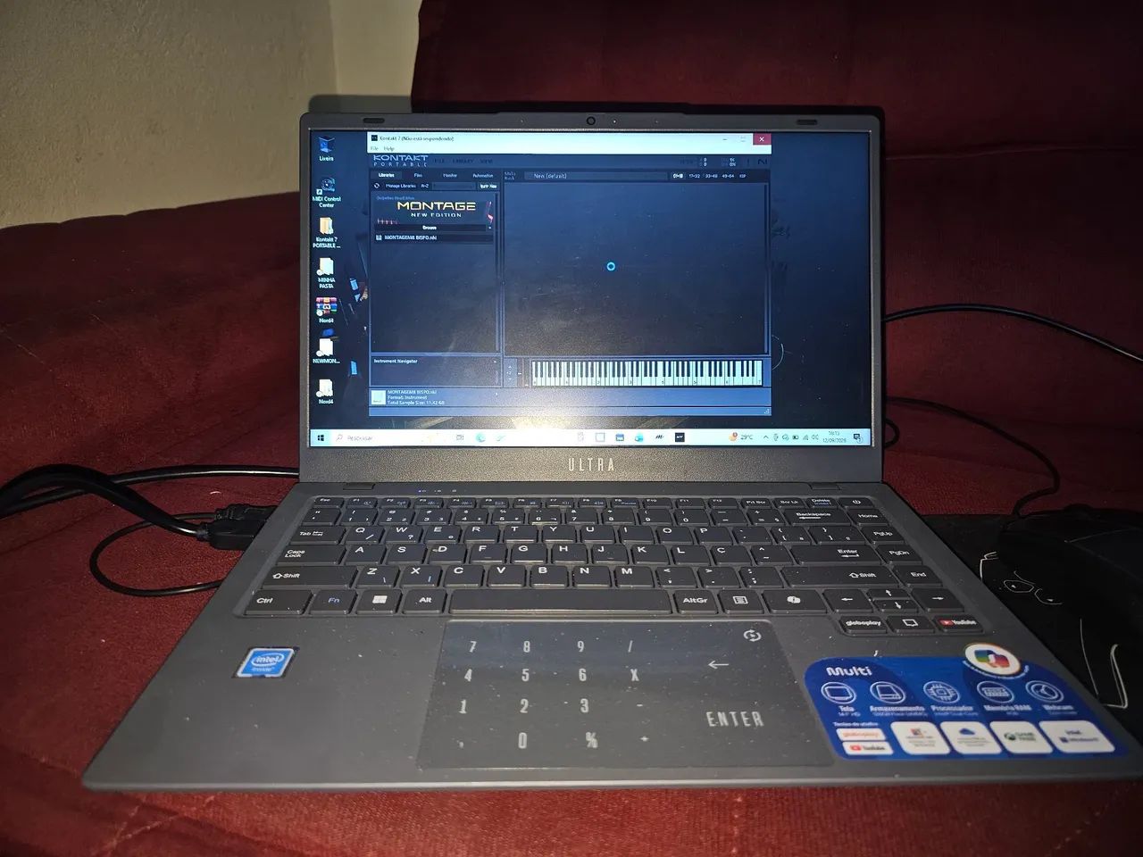 NOTEBOOK  - Foto 4