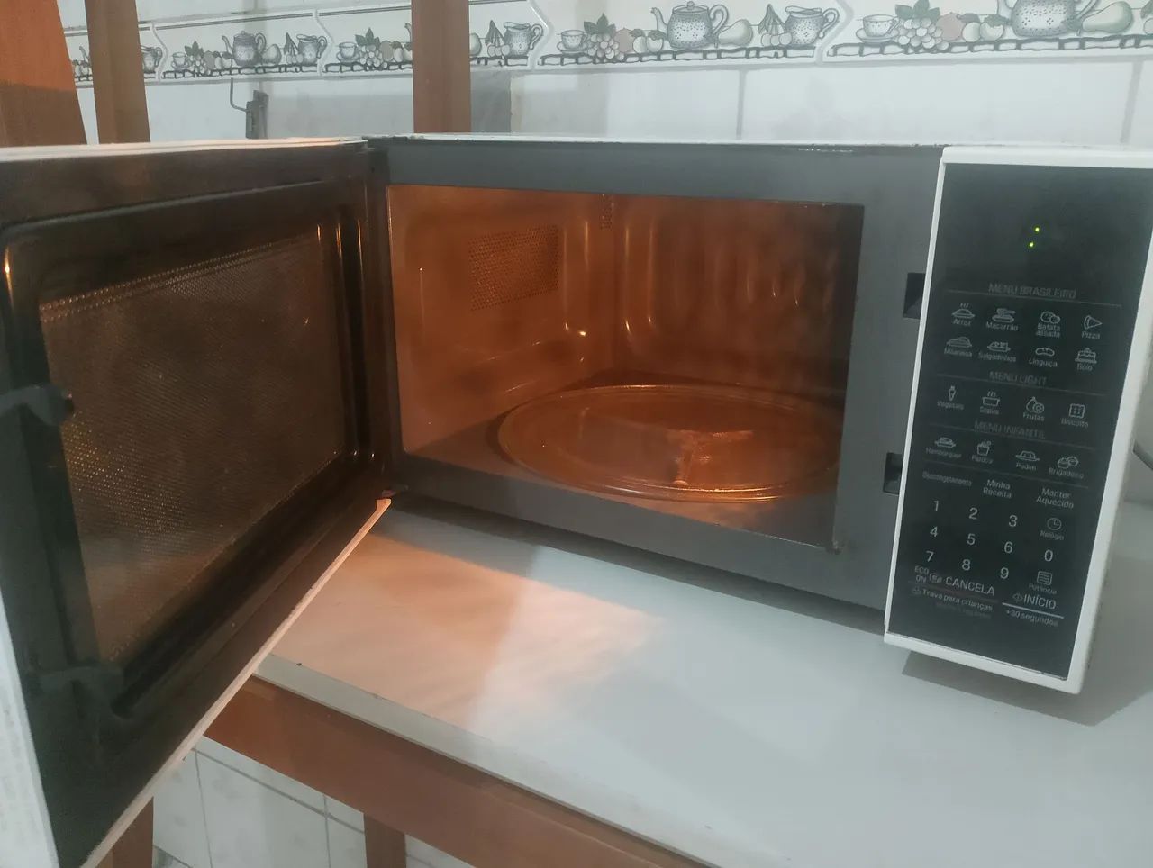 Microondas  - Foto 5