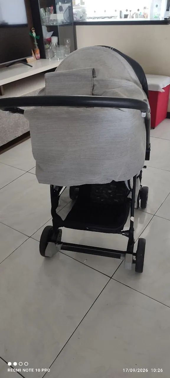 Carrinho de bebê! - Foto 5