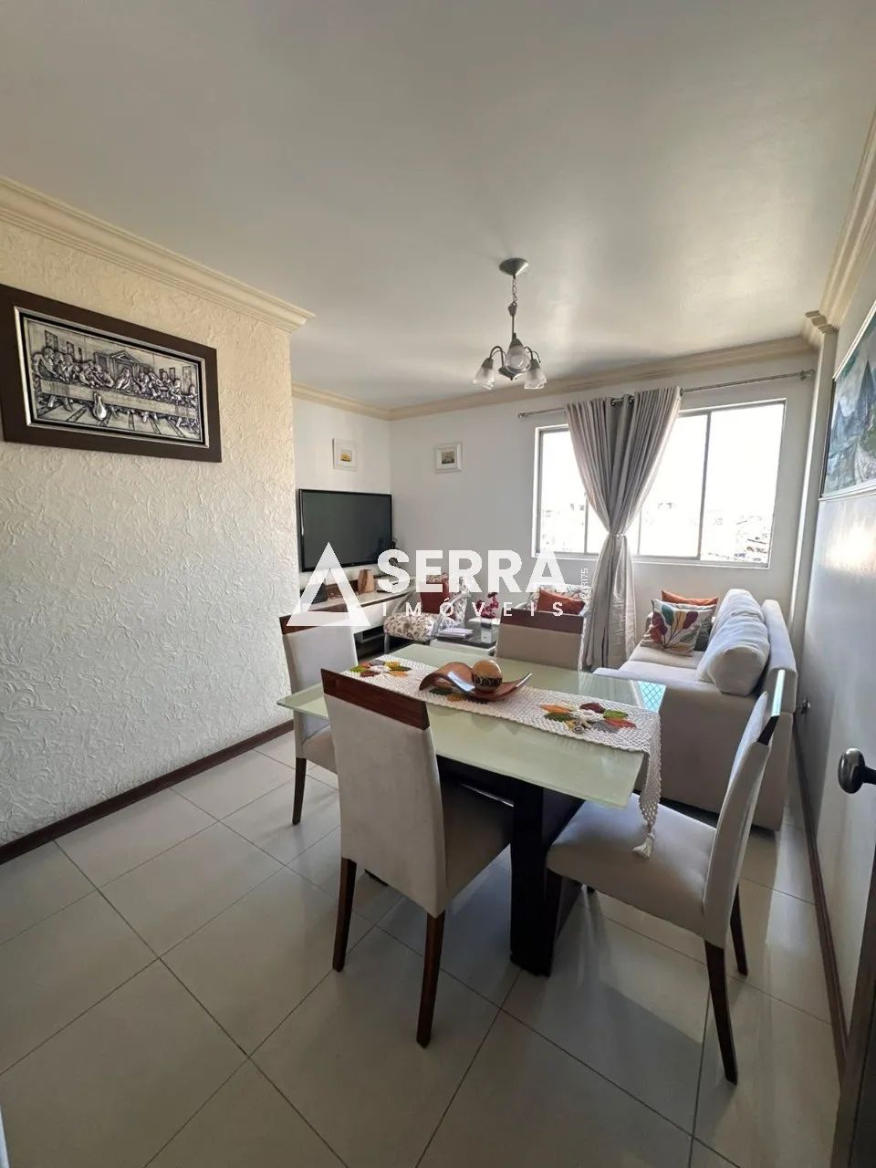 CENTENÁRIO | 78,4m² | 2 QUARTOS | NASCENTE | 1 VAGA