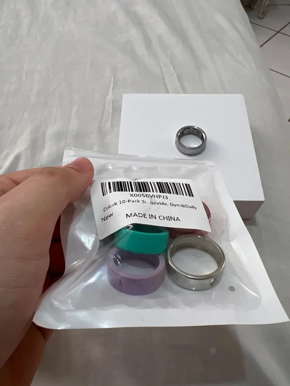Oura Ring 4 - T 10 - Foto 5