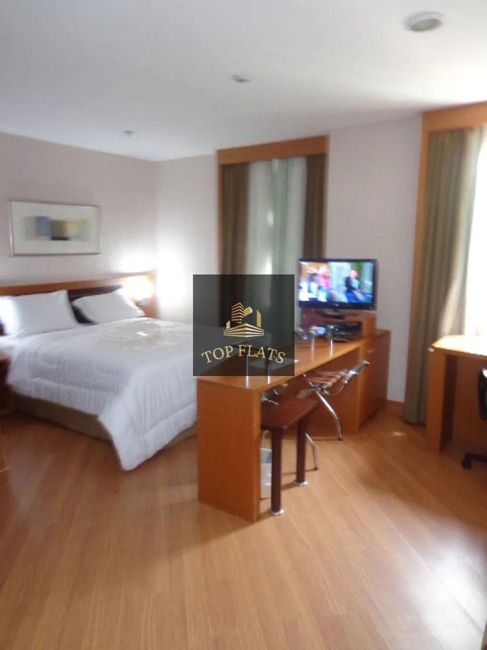 Flat disponível em Jardim Paulista - SP - Foto 2