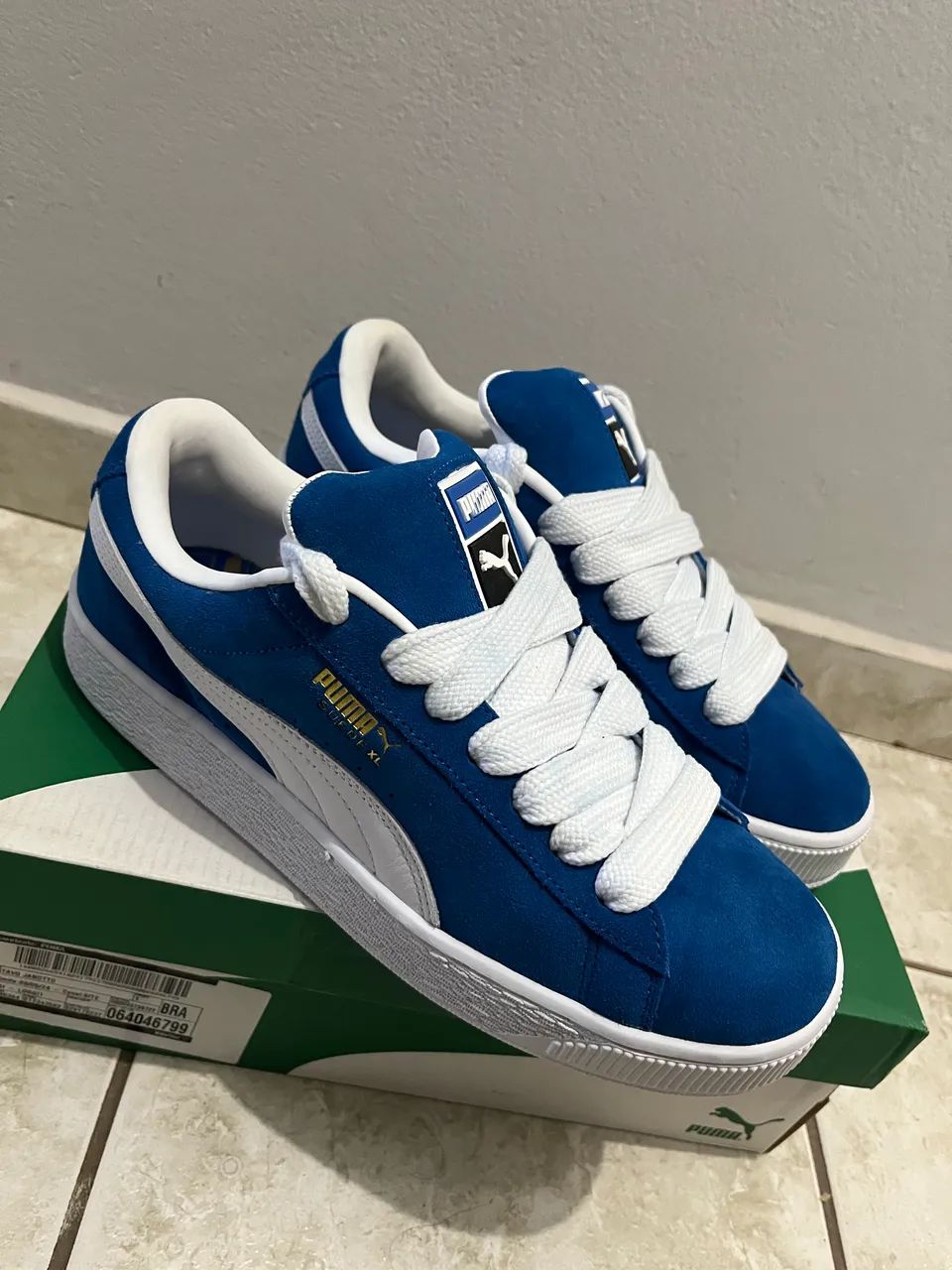 Puma suede XL