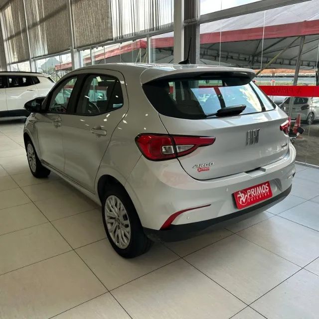 Fiat Argo Drive 1.0 6V Flex 2022 - Foto 5
