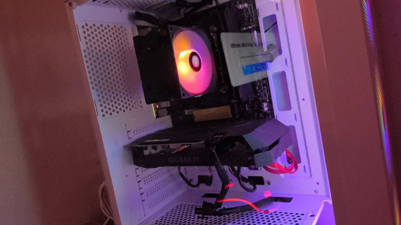 Placa de vídeo GTX 1660 Super OC 6GB - Foto 3