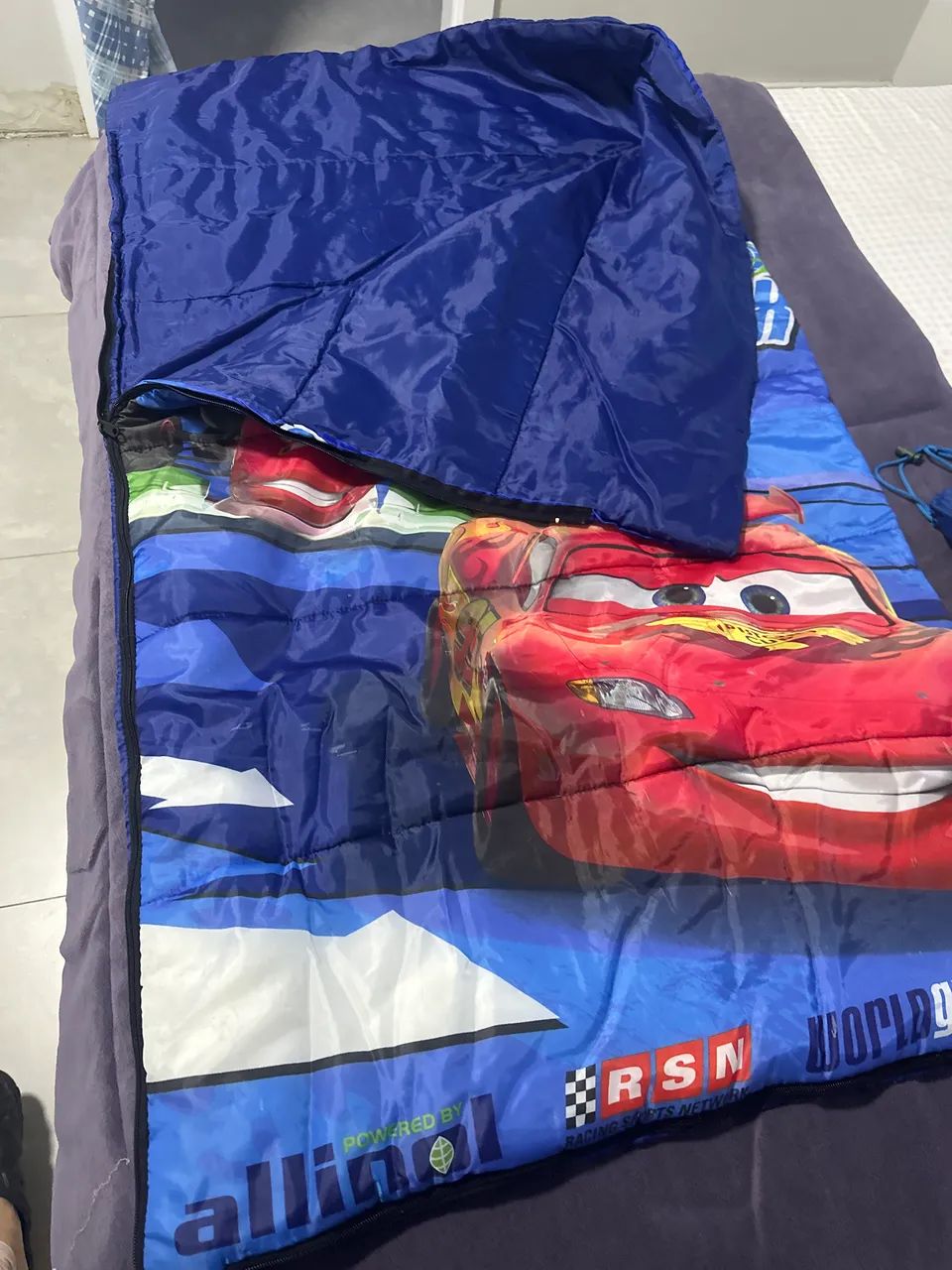 Saco de dormir carros! - Foto 3