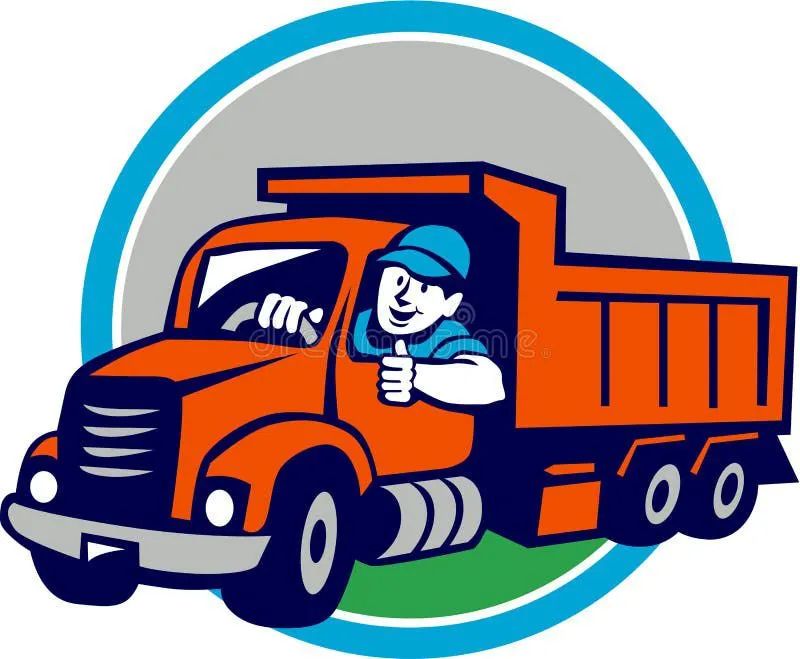 Sou motorista de caminhão 