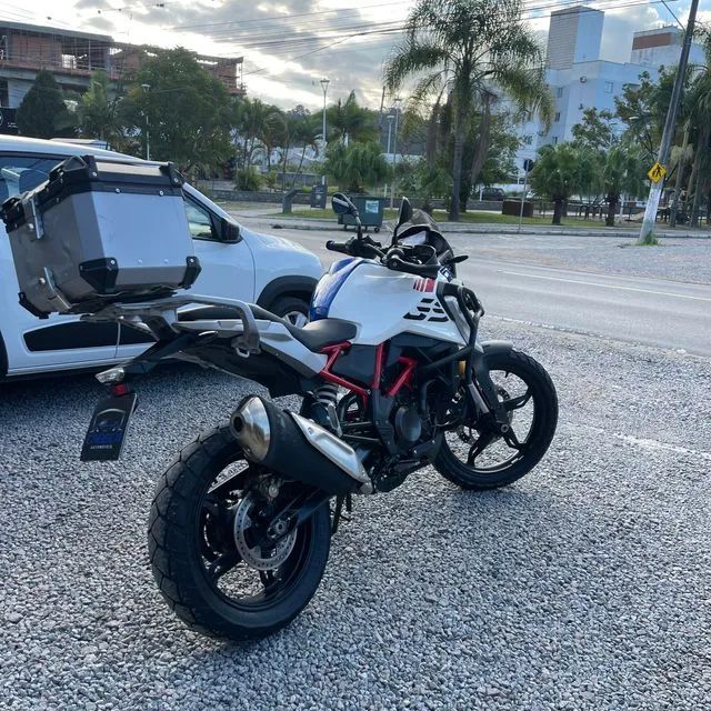 BMW G 310 GS - Foto 3