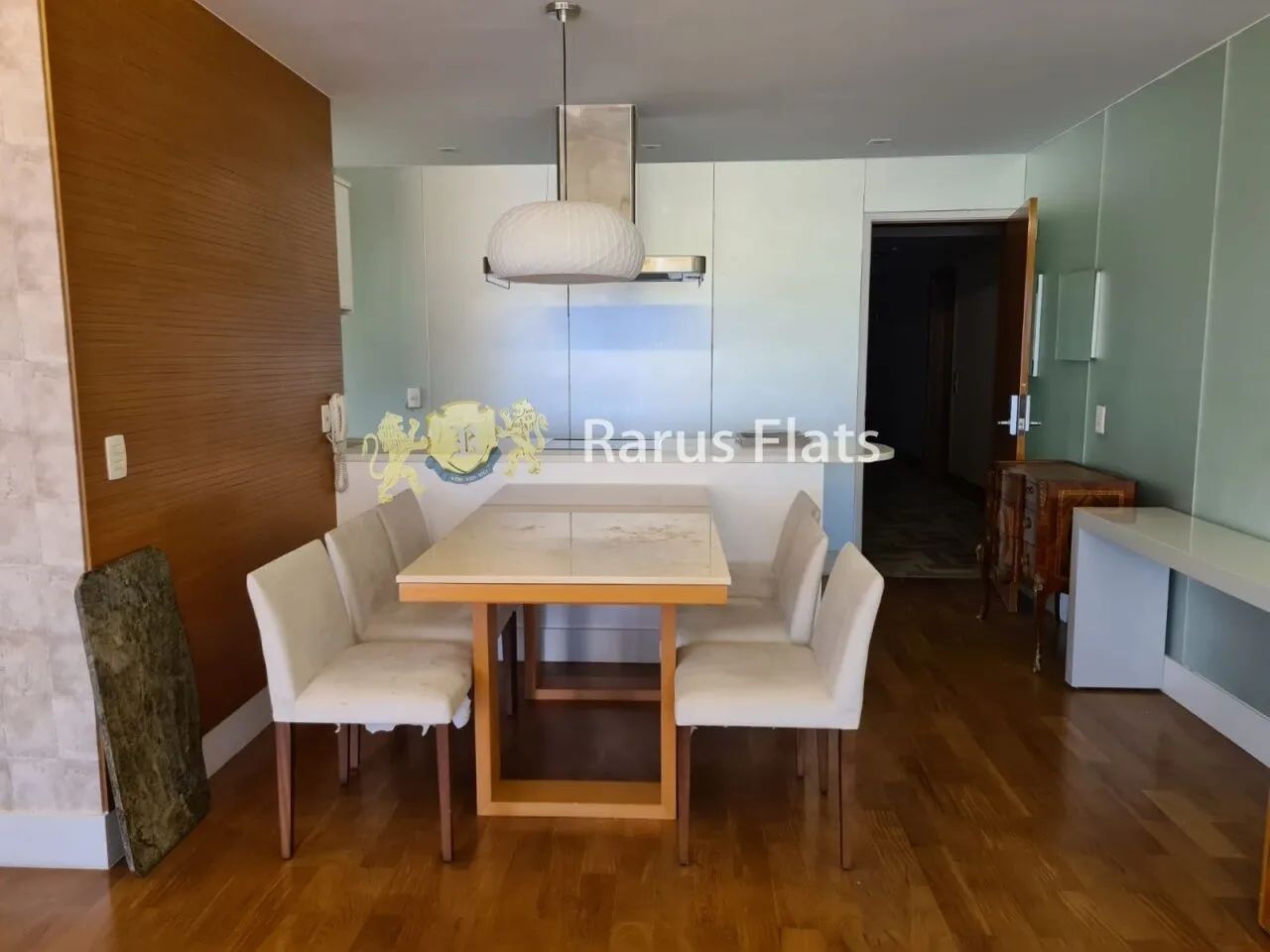Rarus Flats - Flat para locação - Edifício Diogo Home Boutique - Foto 2