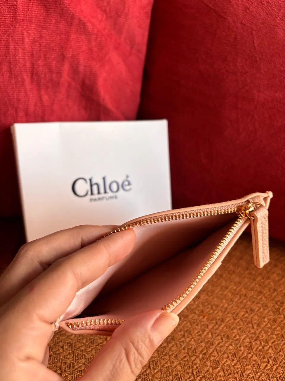 Kit Chloé + Gucci Flora  | Acompanha brindes  - Foto 4