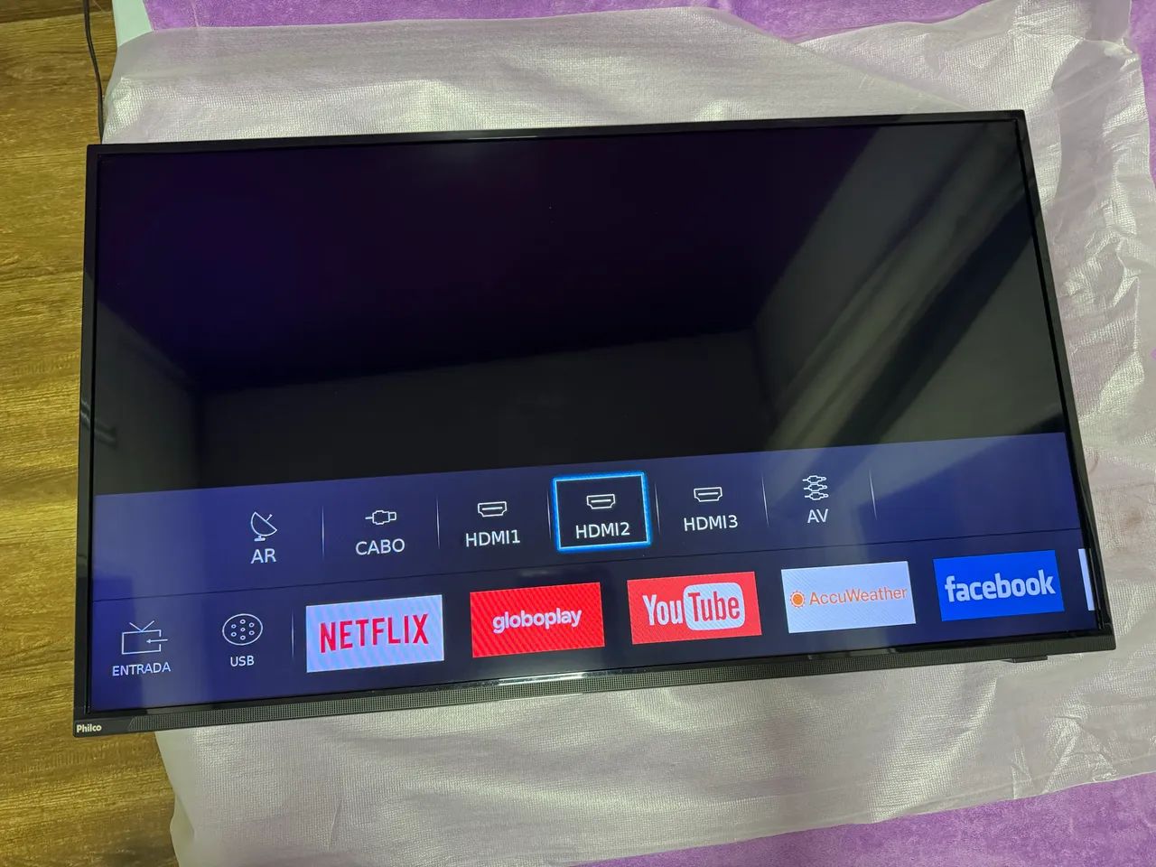Smart Tv Philco 42?