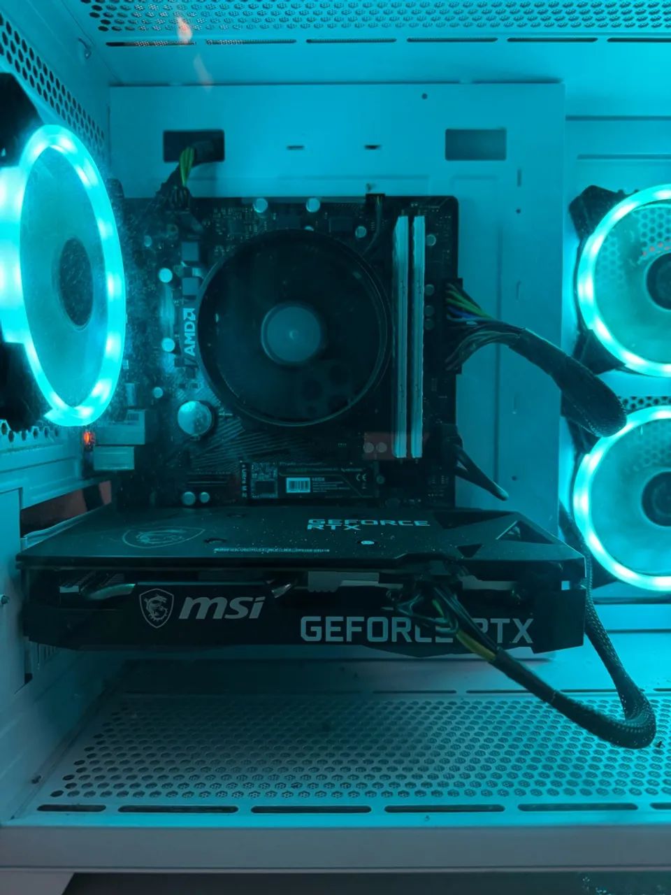 PC GAMER RTX 3060 12Gb (Em até 12x) - Foto 2