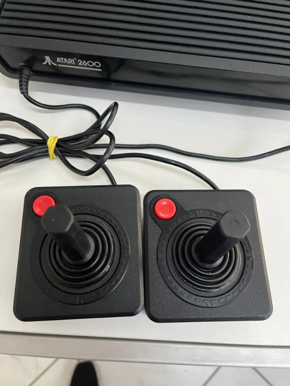 CONSOLE ATARI 2600S SEMINOVO - ATARI - Foto 5