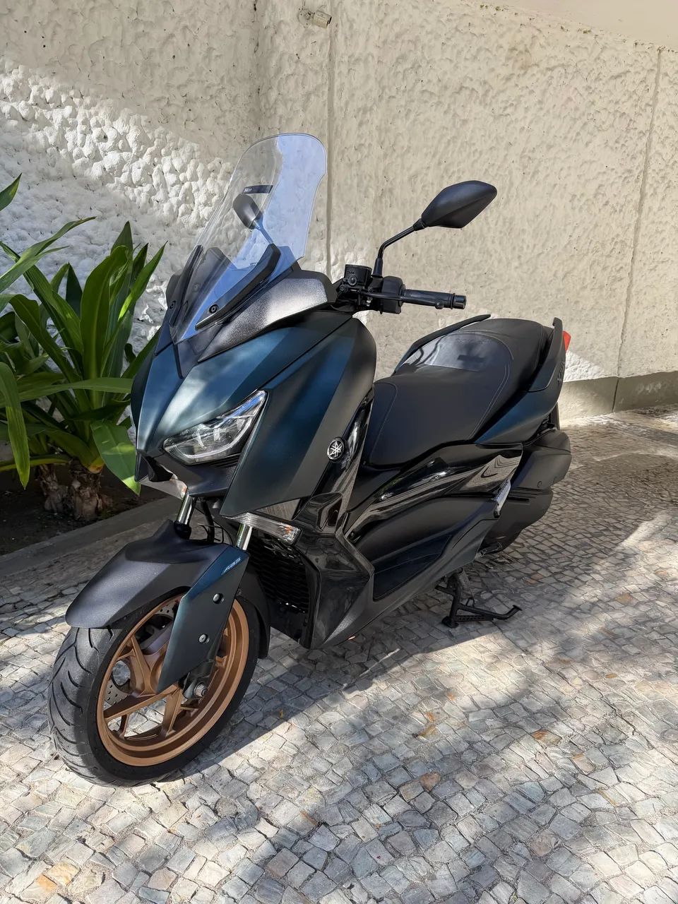X-Max 250 2023 com 6 mil km - Foto 5