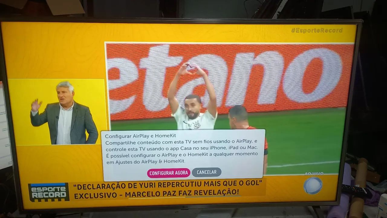 Tv 4 k 50 polegadas Lg - Foto 2