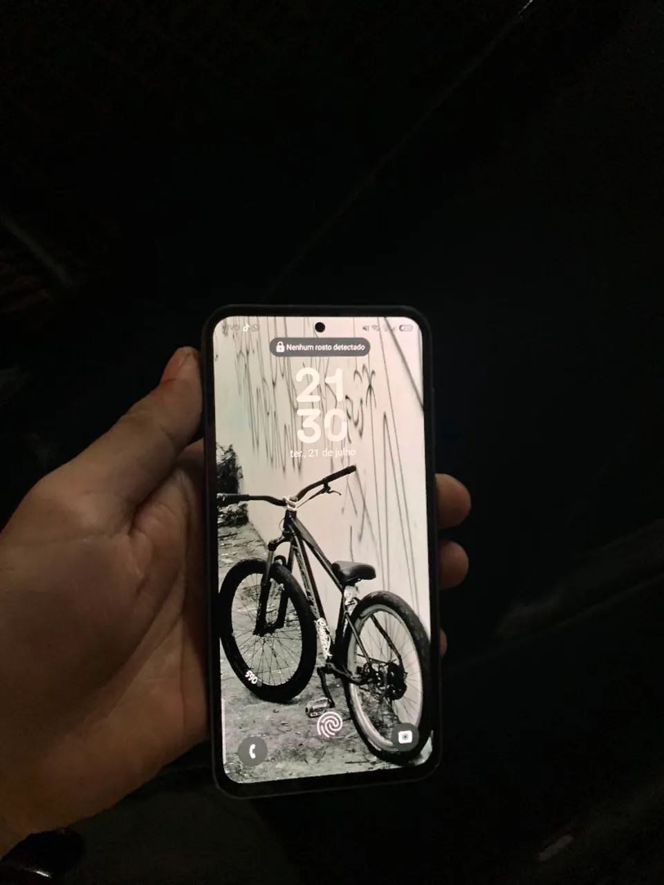 Vendo ou Troco Galaxy S23 FE 256 GB. Avalio propostas. - Foto 2
