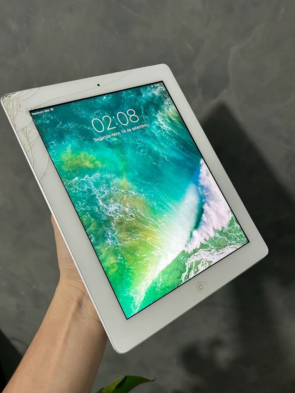 iPad 4ª geração 16GB