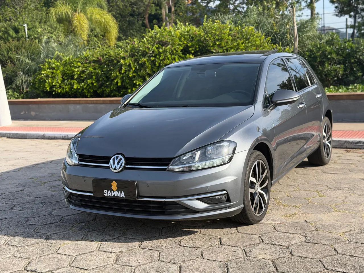 Volkswagen Golf Golf Comfort. 200 TSI 1.0 Flex 12V Aut. 2018