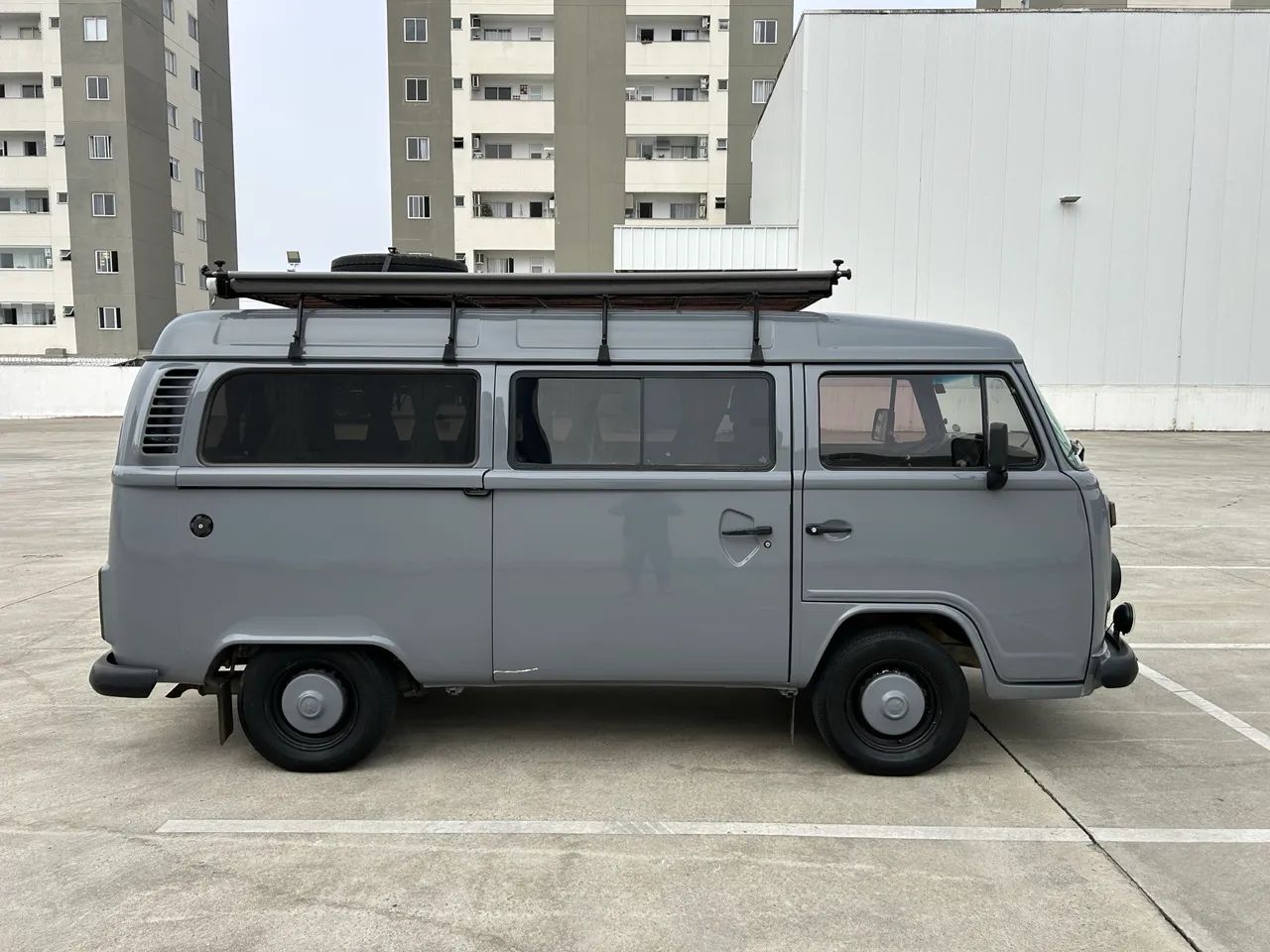 Volkswagen Kombi 2011