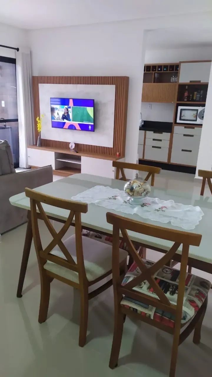 Muito bem localizado apartamento confortável , pronto  para morar