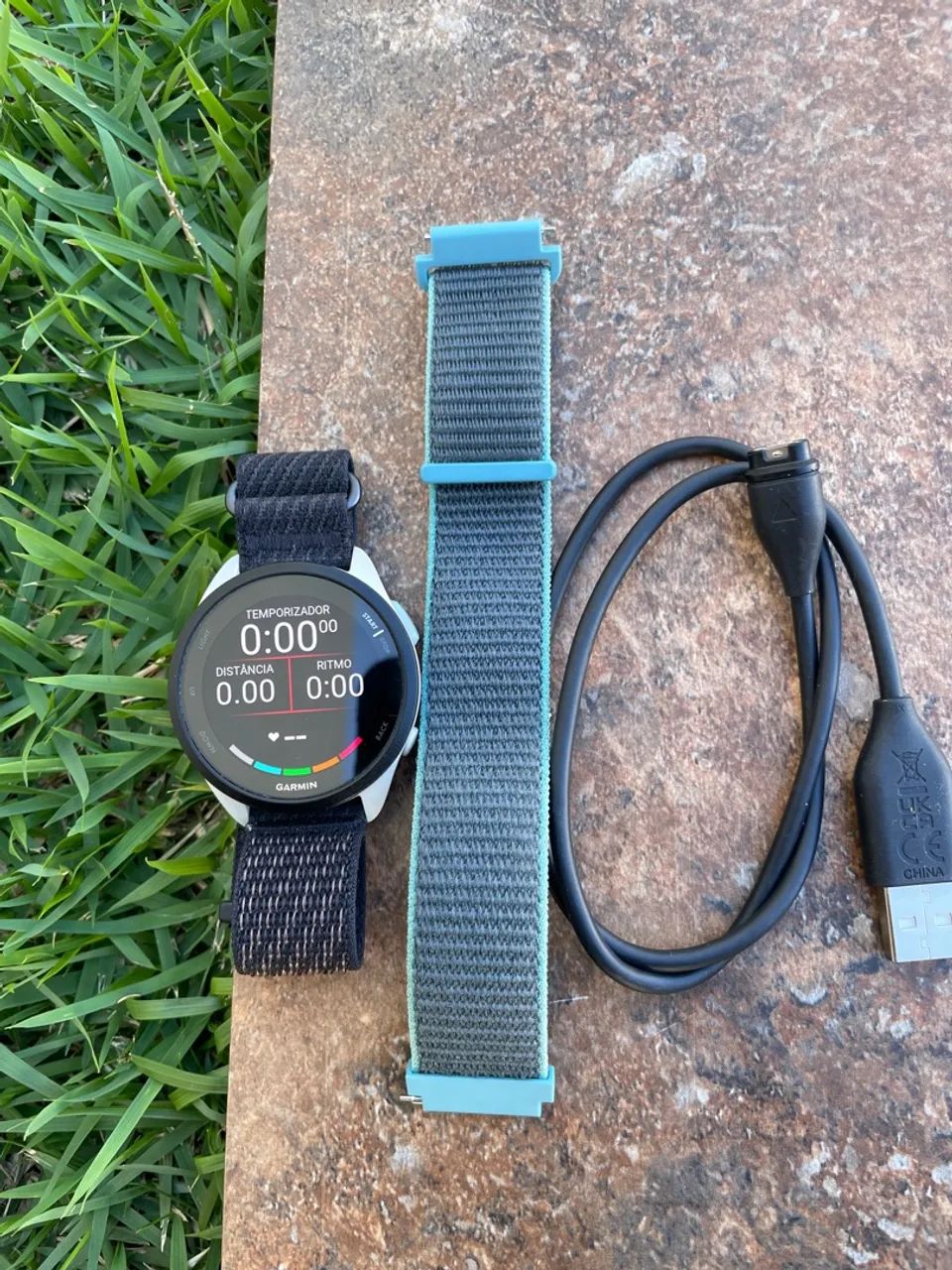  Relógio Garmin Forerunner 165  - Foto 3